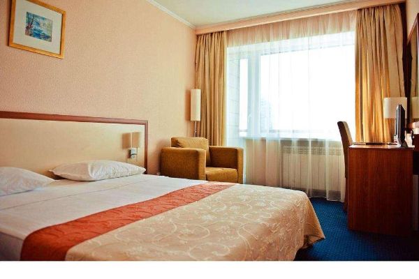Intourist Zaporozhie (Saporoshje)
